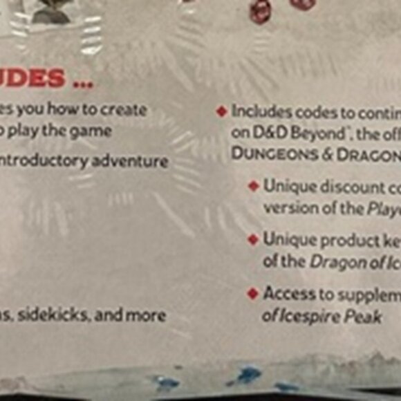 D&D 5e: Ultimate Intro Bundle (Starter, Essentials Kits + Master's Tome) - Picture 5 of 16